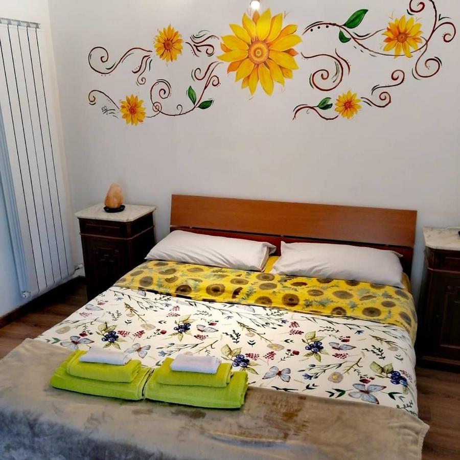 B&B Il Girasole Finale Ligure Eksteriør bilde
