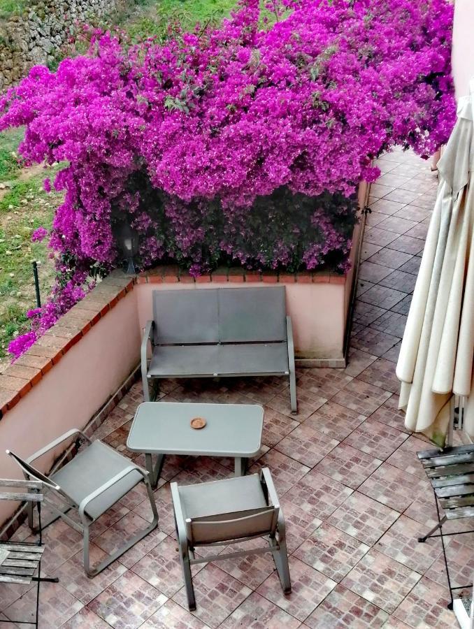 B&B Il Girasole Finale Ligure Eksteriør bilde