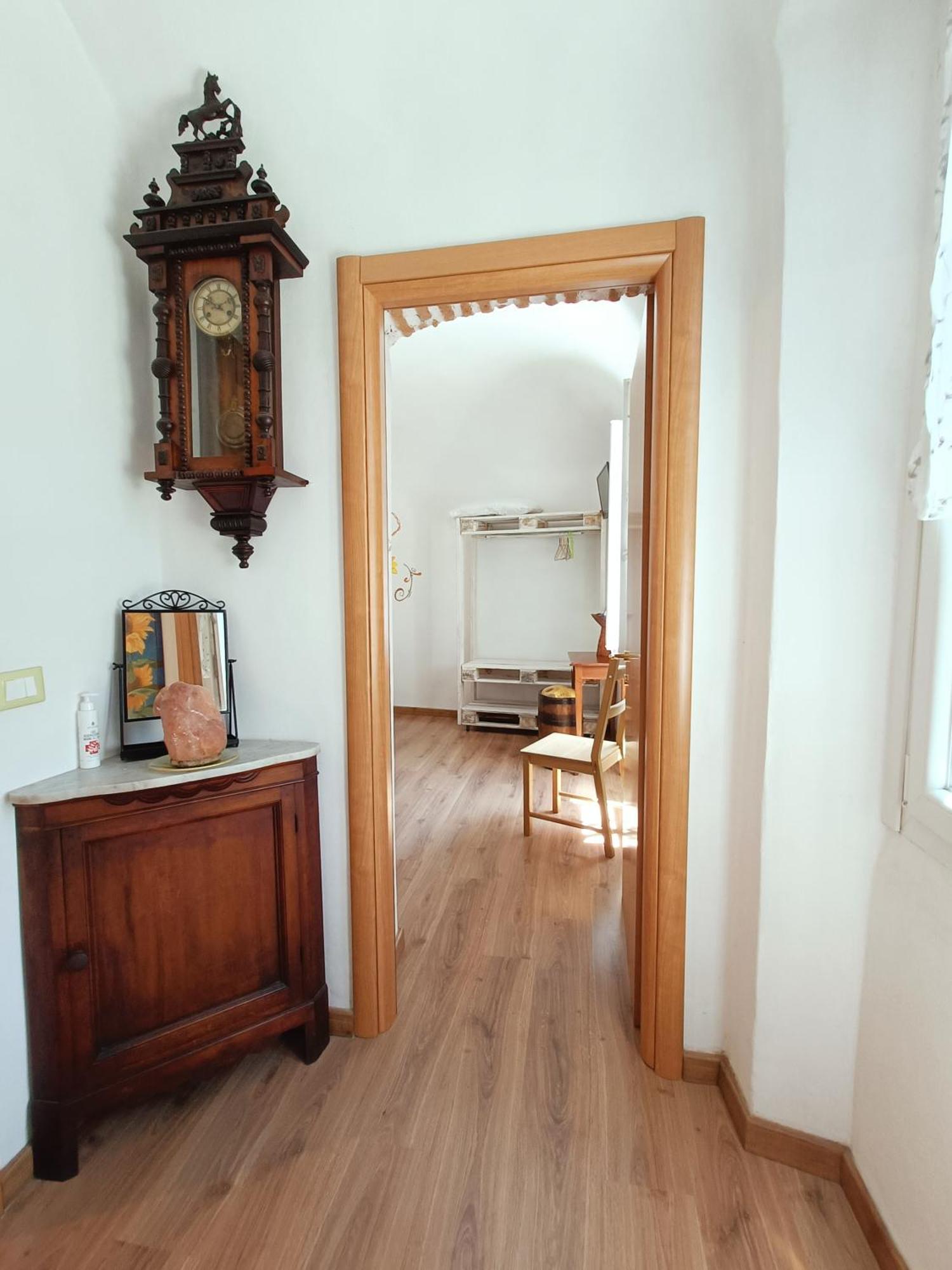 B&B Il Girasole Finale Ligure Eksteriør bilde