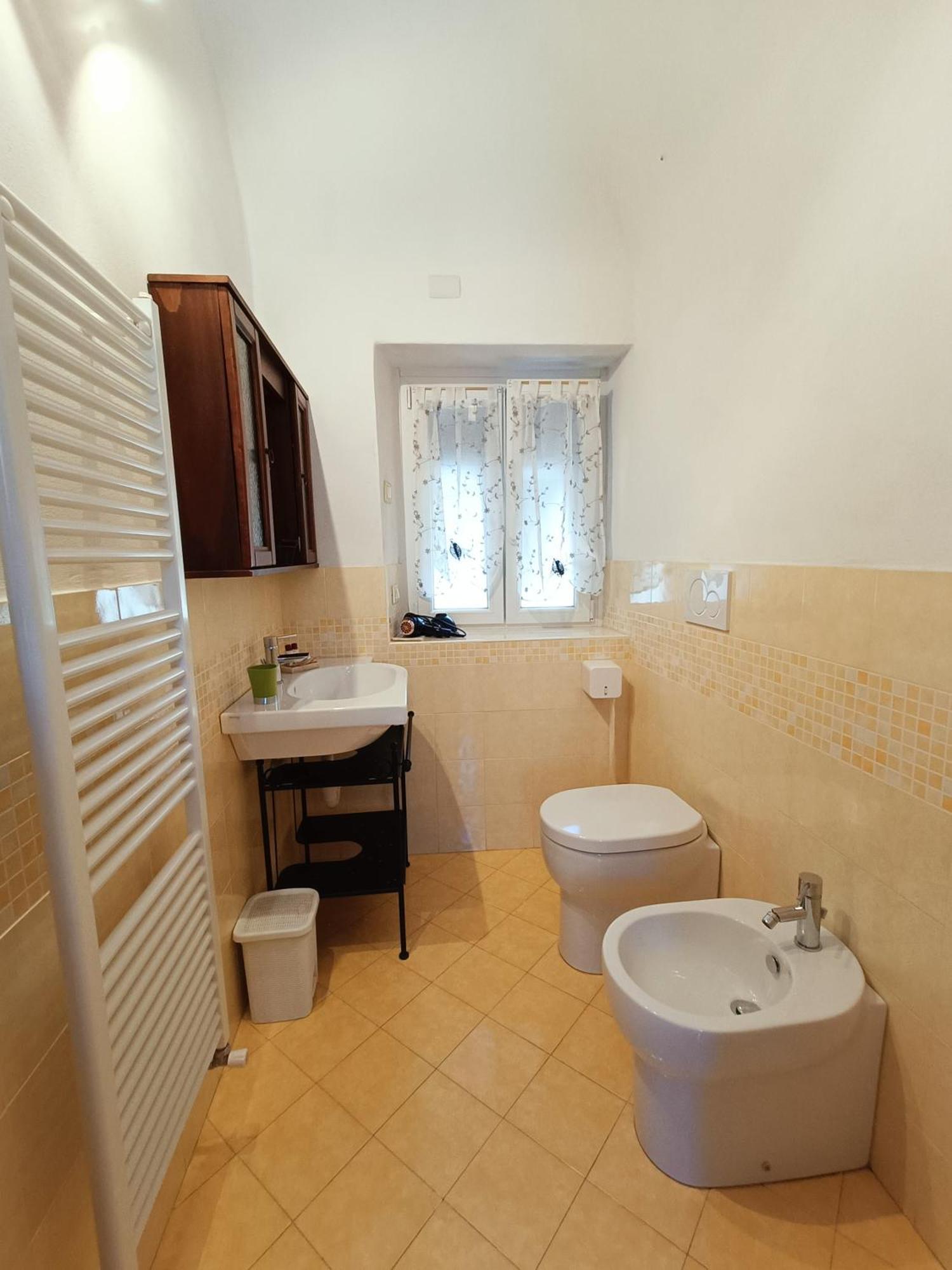 B&B Il Girasole Finale Ligure Eksteriør bilde