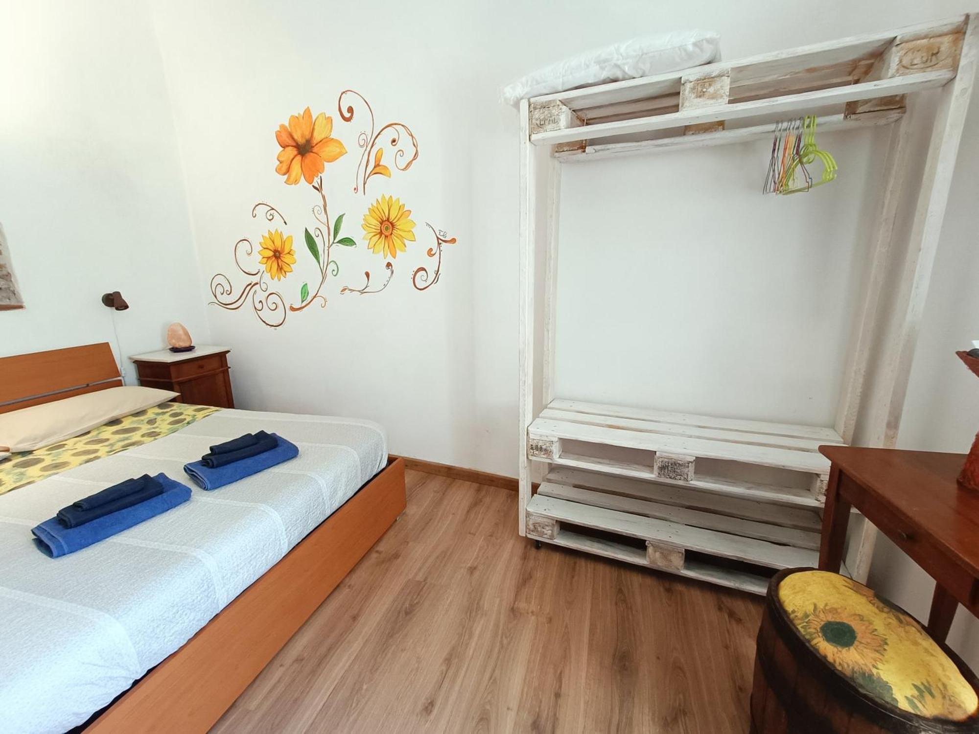 B&B Il Girasole Finale Ligure Eksteriør bilde