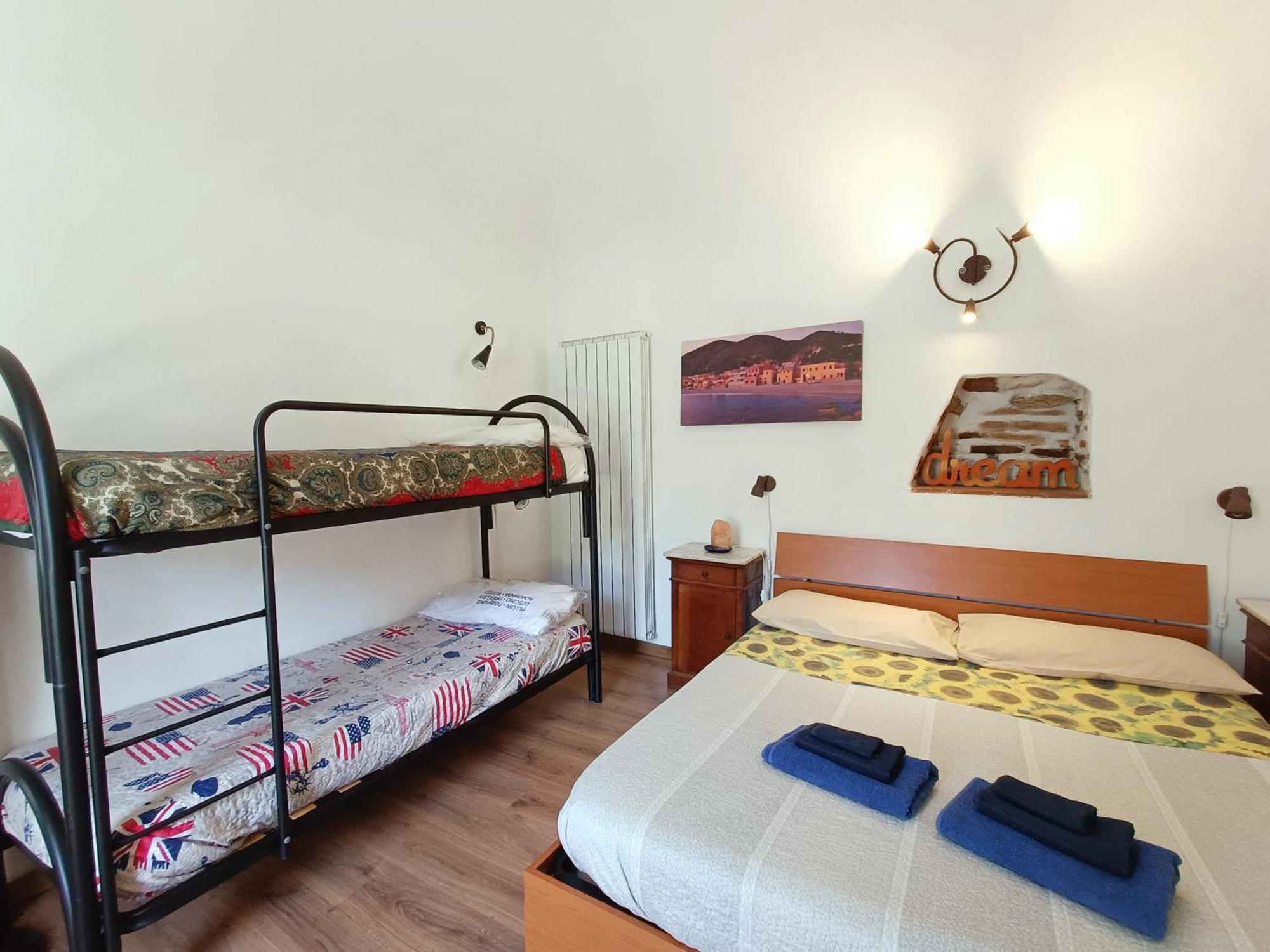 B&B Il Girasole Finale Ligure Eksteriør bilde
