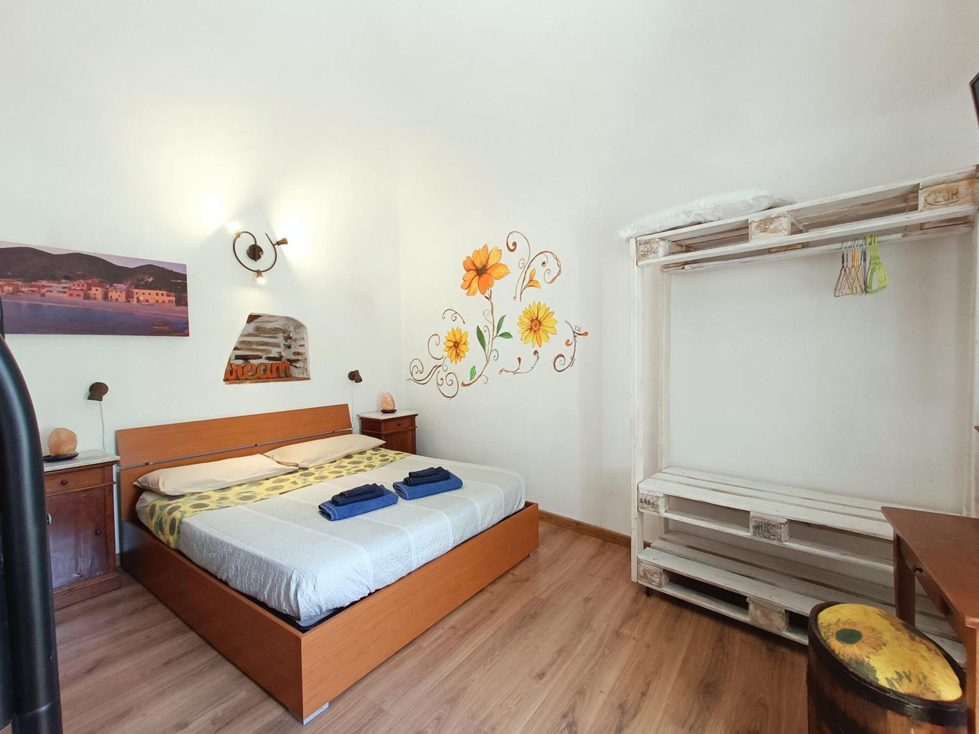B&B Il Girasole Finale Ligure Eksteriør bilde
