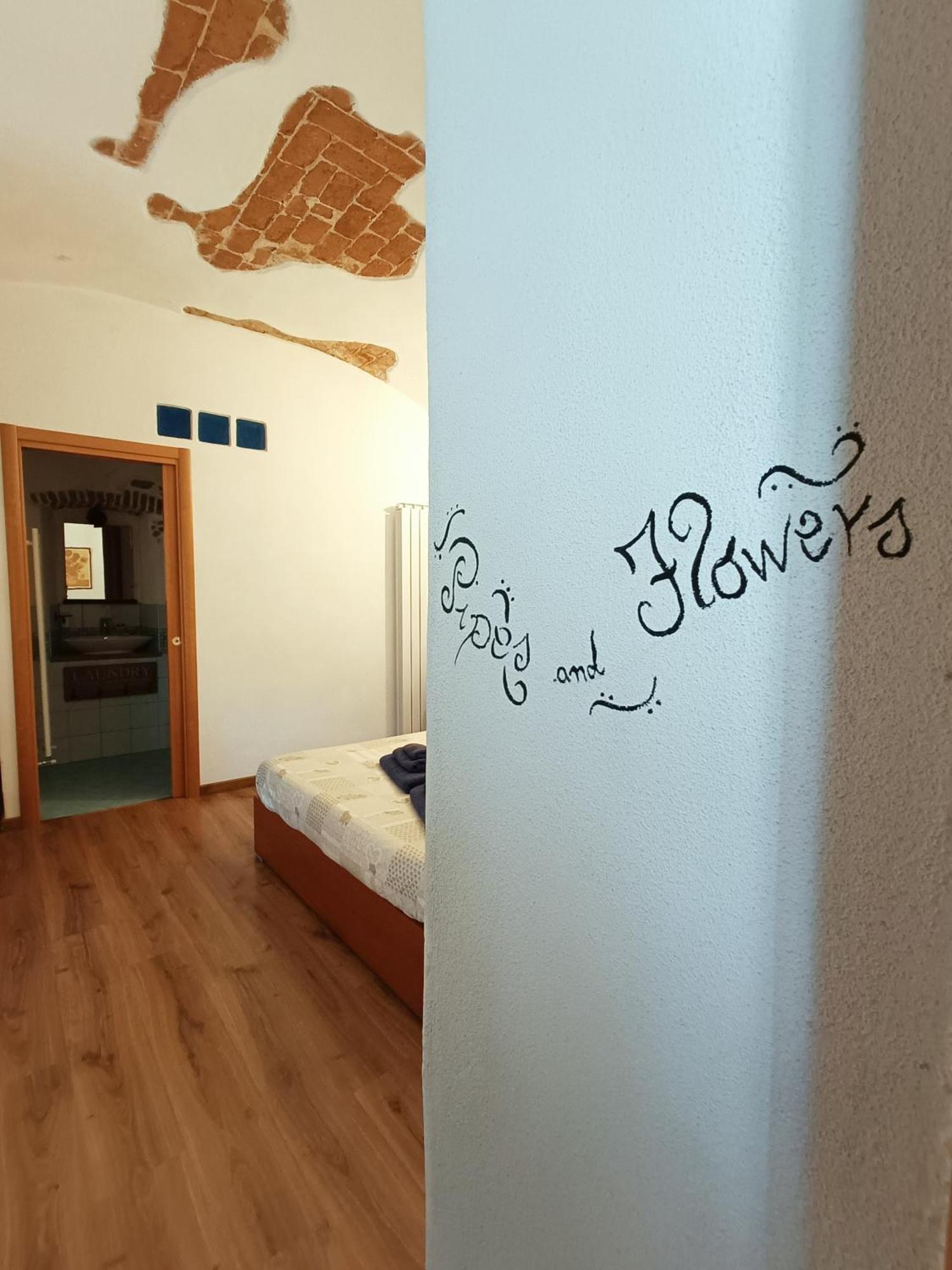 B&B Il Girasole Finale Ligure Eksteriør bilde