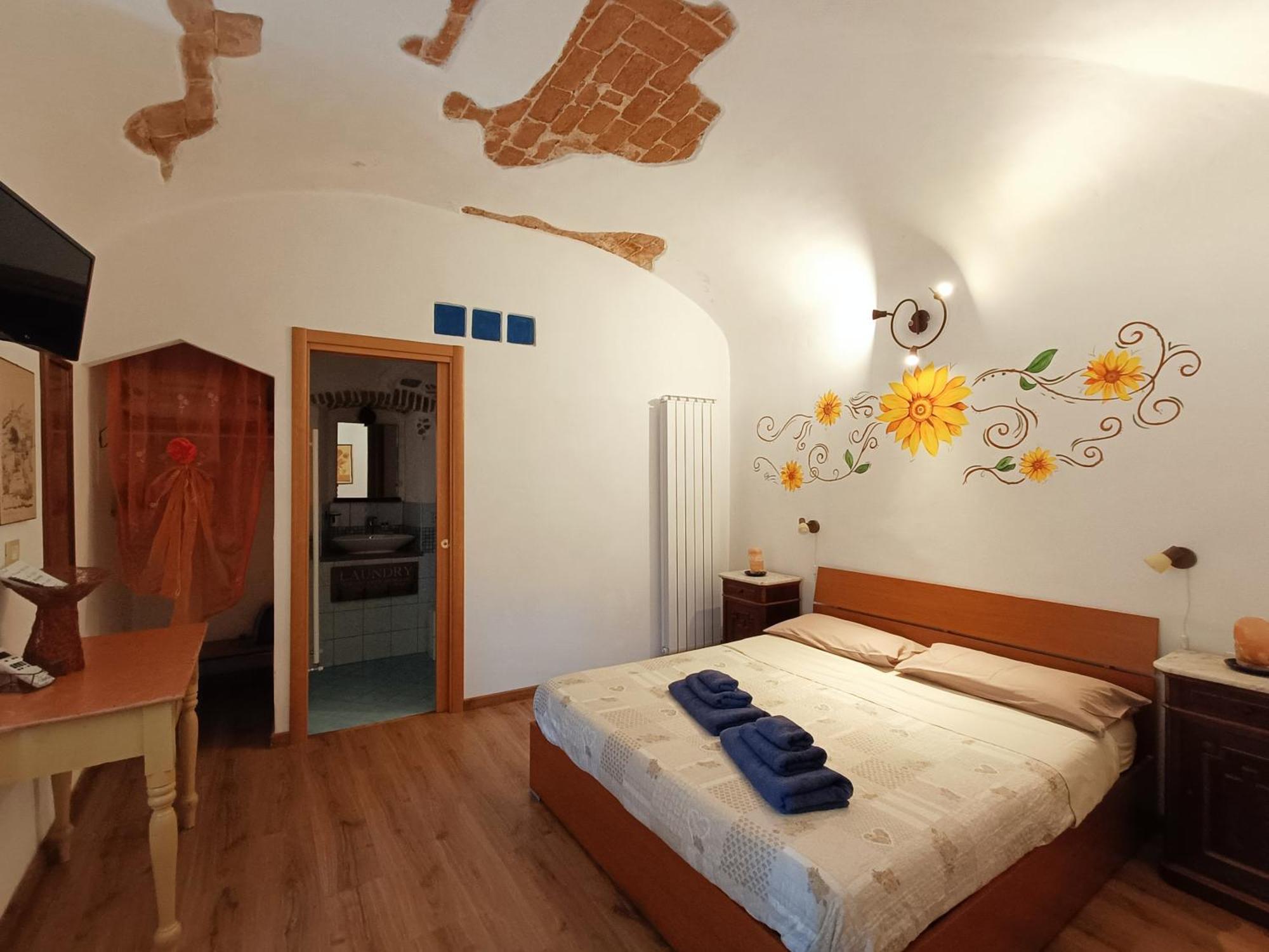 B&B Il Girasole Finale Ligure Eksteriør bilde