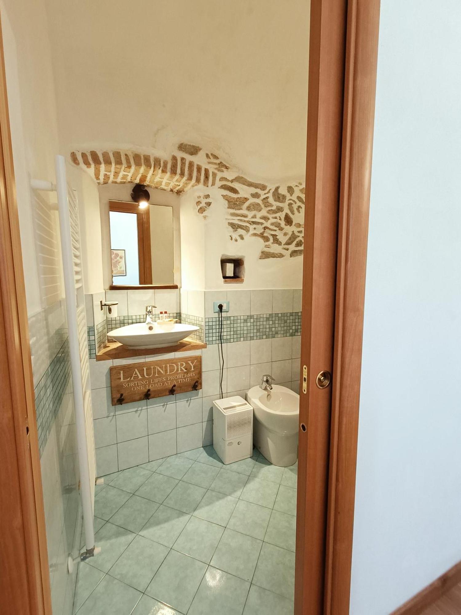 B&B Il Girasole Finale Ligure Eksteriør bilde