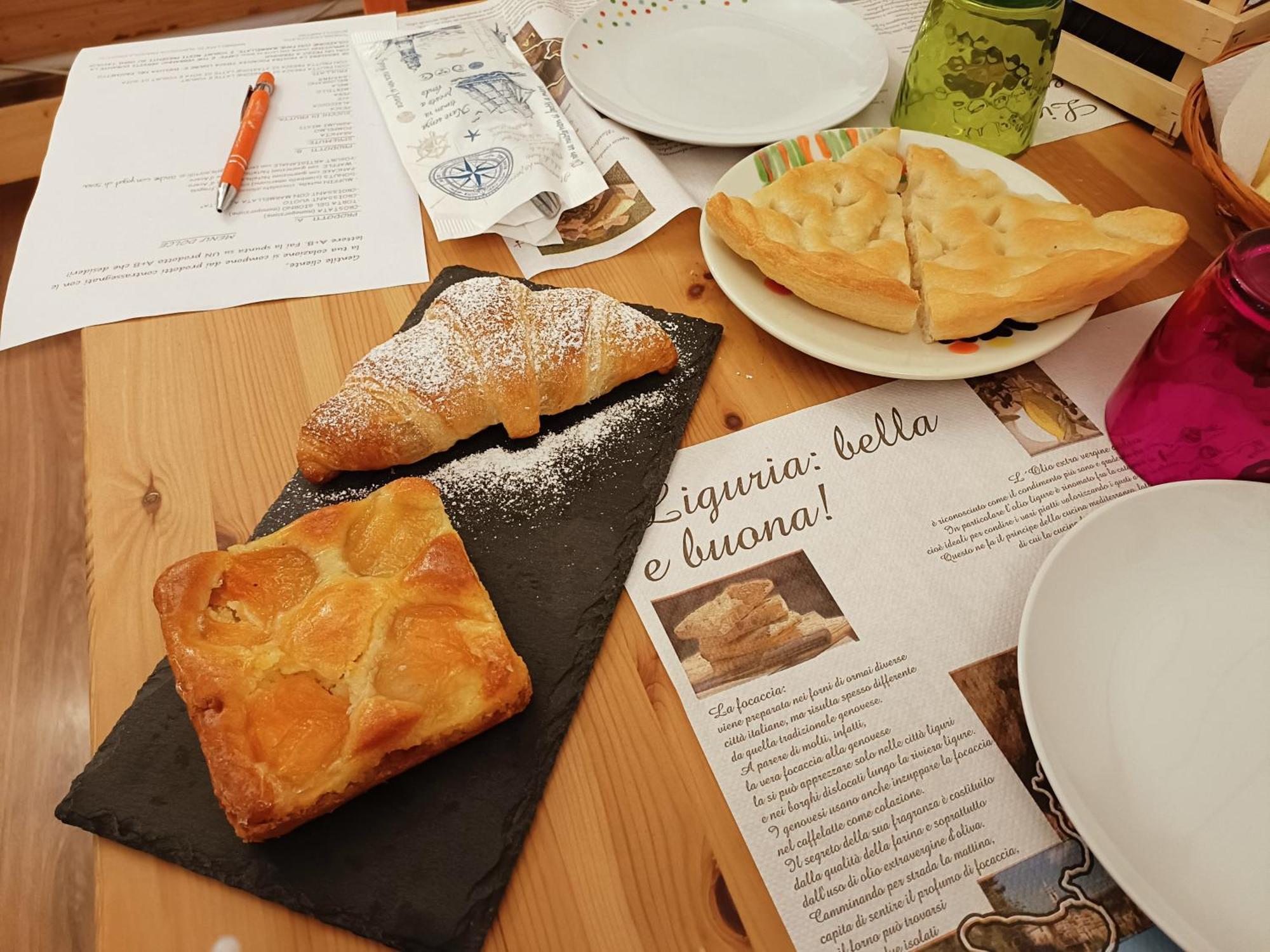 B&B Il Girasole Finale Ligure Eksteriør bilde