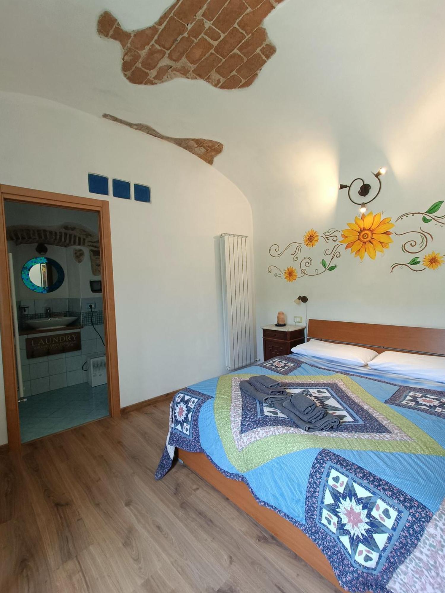 B&B Il Girasole Finale Ligure Eksteriør bilde