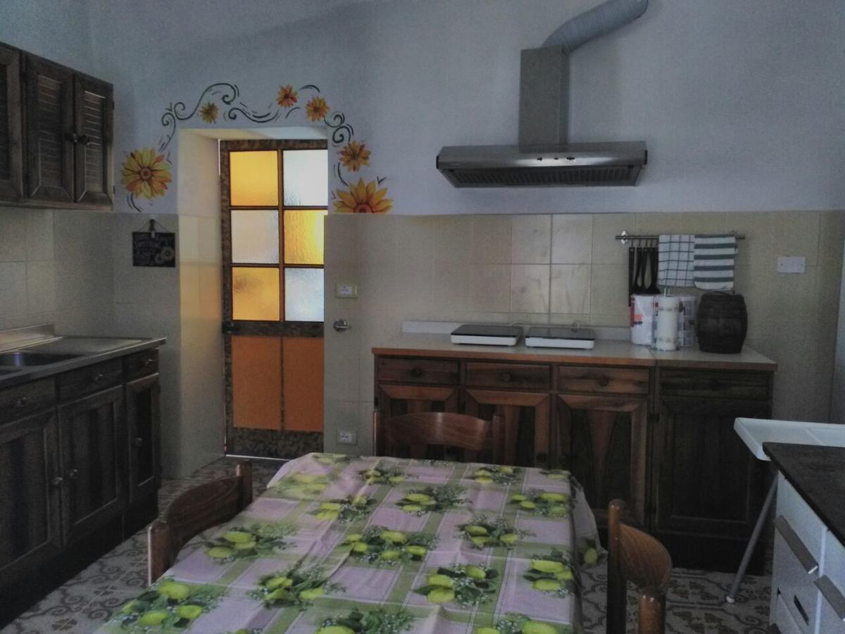 B&B Il Girasole Finale Ligure Eksteriør bilde