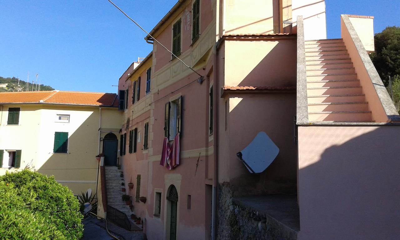 B&B Il Girasole Finale Ligure Eksteriør bilde