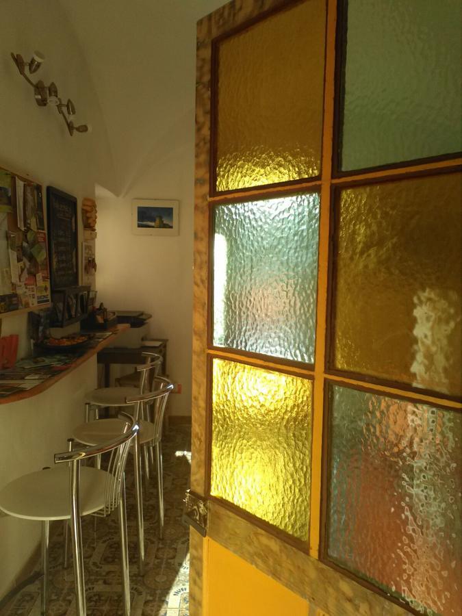 B&B Il Girasole Finale Ligure Eksteriør bilde
