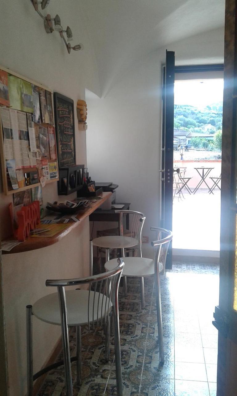 B&B Il Girasole Finale Ligure Eksteriør bilde