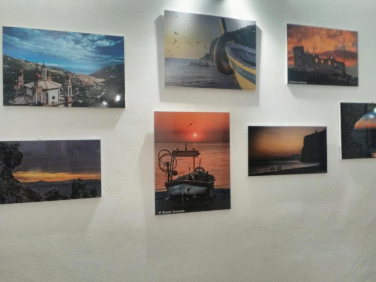 B&B Il Girasole Finale Ligure Eksteriør bilde